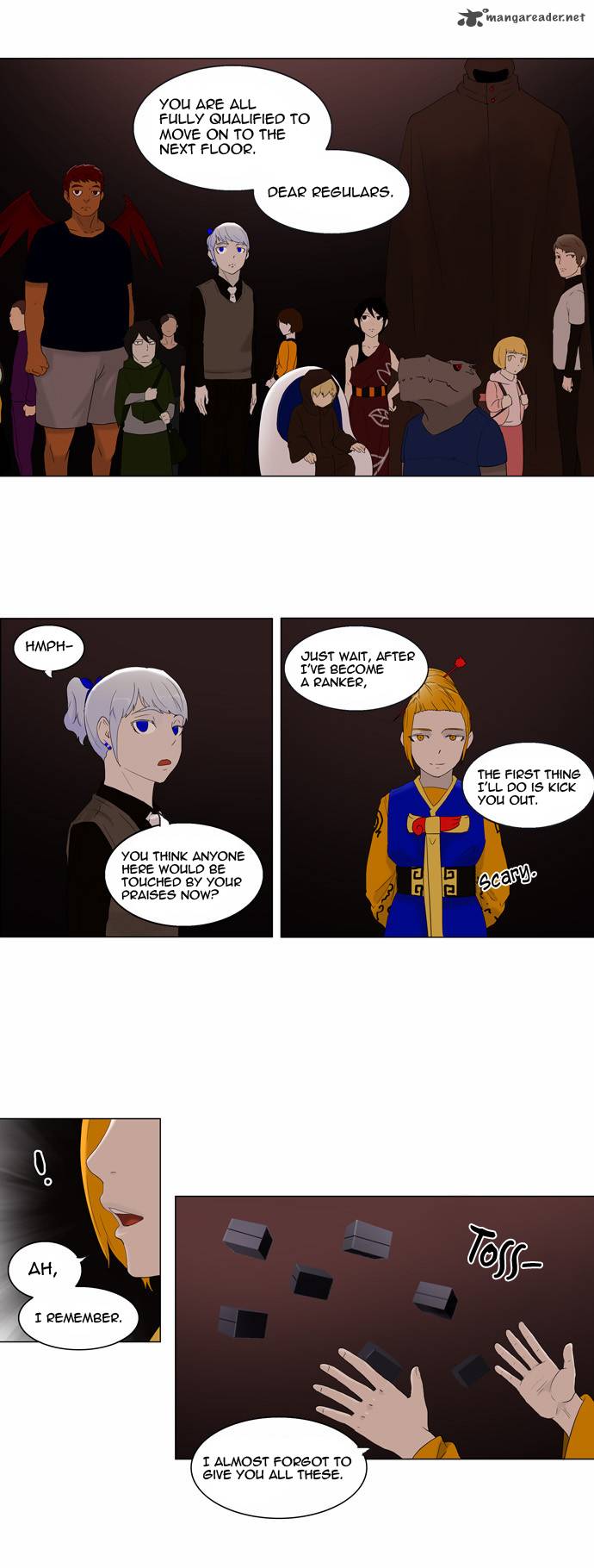 Tower of God Chapter 78 image 03